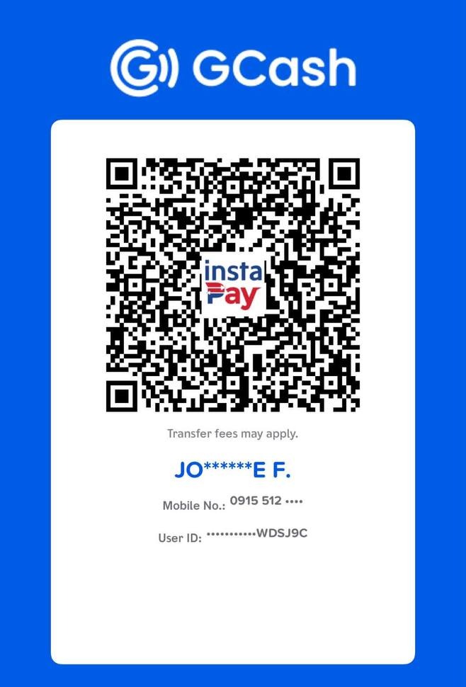 GCash QR Code