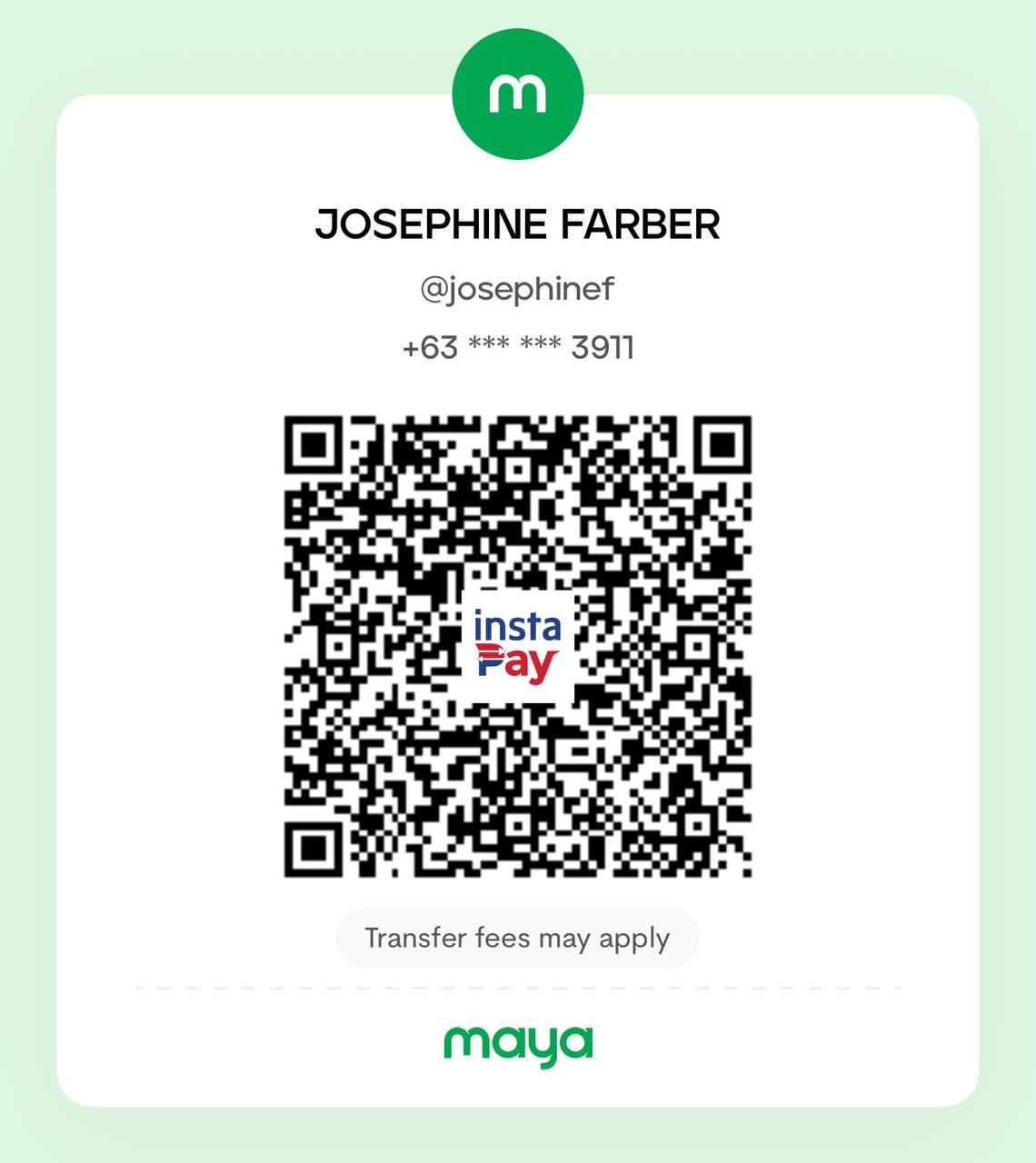 Maya QR Code